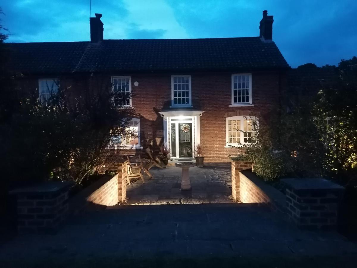 Clumber Lane End Farm Bed & Breakfast Worksop Exterior photo