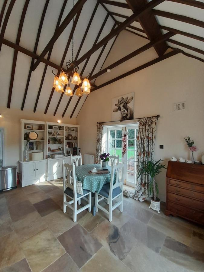 Clumber Lane End Farm Bed & Breakfast Worksop Exterior photo