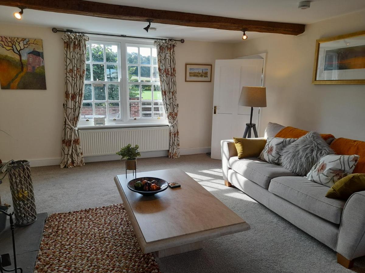 Clumber Lane End Farm Bed & Breakfast Worksop Exterior photo