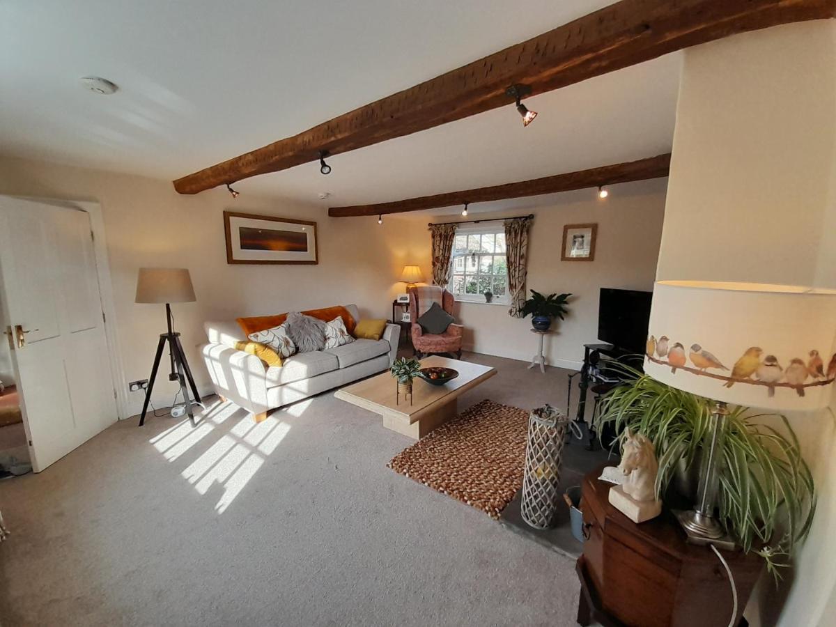 Clumber Lane End Farm Bed & Breakfast Worksop Exterior photo
