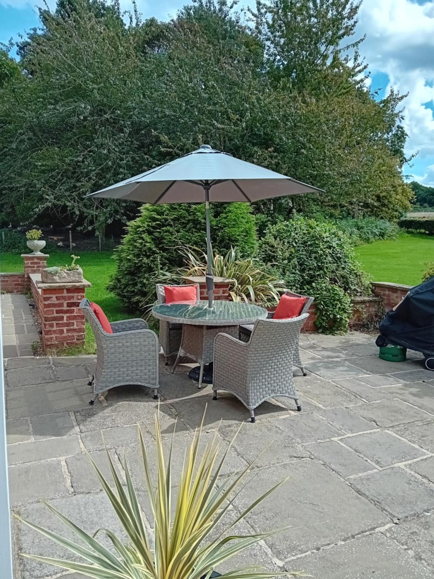 Clumber Lane End Farm Bed & Breakfast Worksop Exterior photo